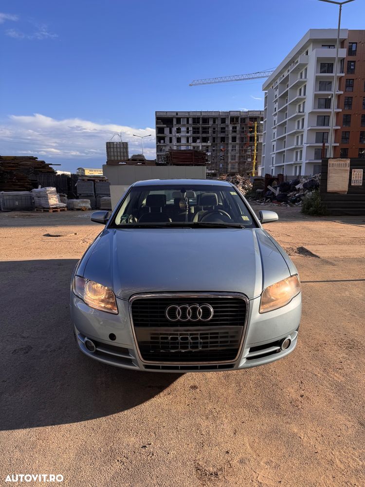 Audi A4 Limuzina - 1