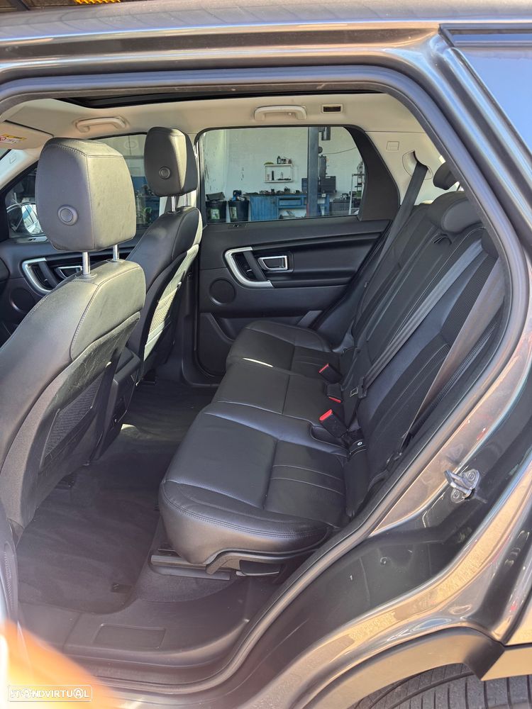 Land Rover Discovery Sport D150 HSE - 6