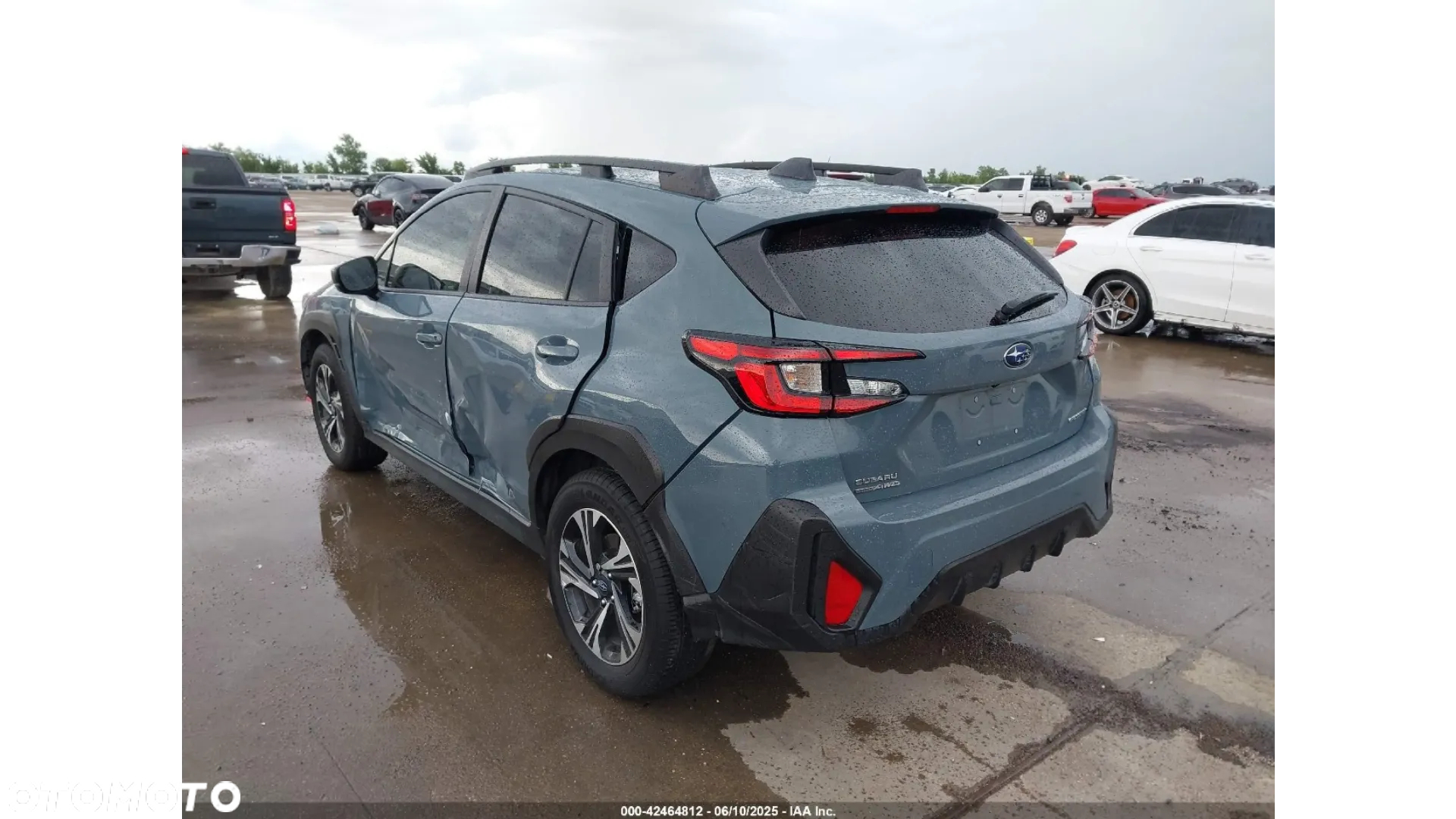 Subaru Crosstrek - 4