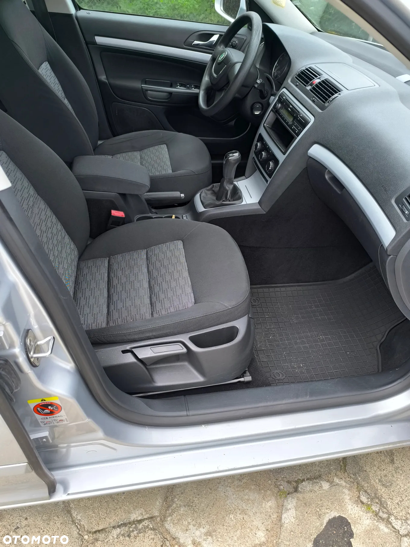 Skoda Octavia 1.4 TSI Ambiente - 8