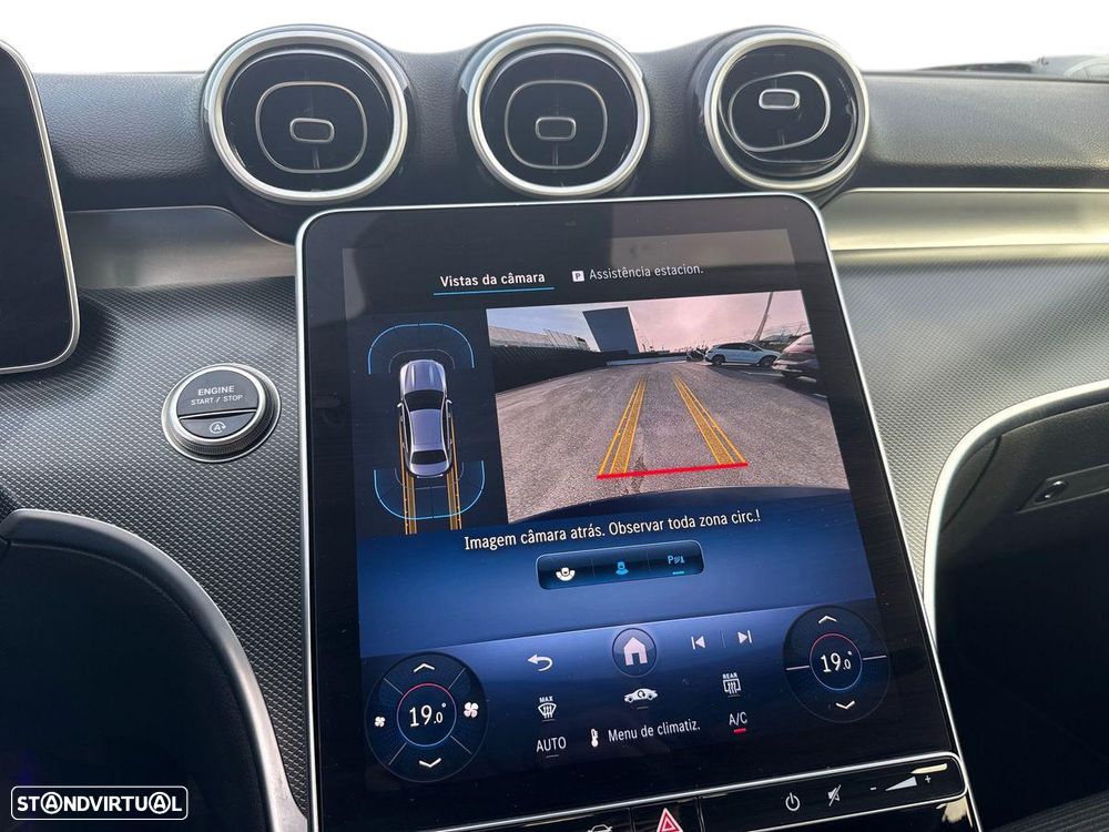 Mercedes-Benz C 220 - 18