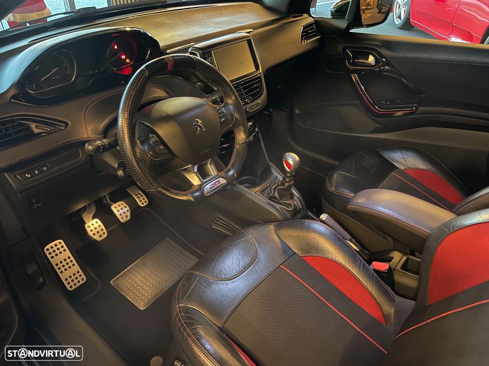 Peugeot 208 THP STOP & START GTi - 7