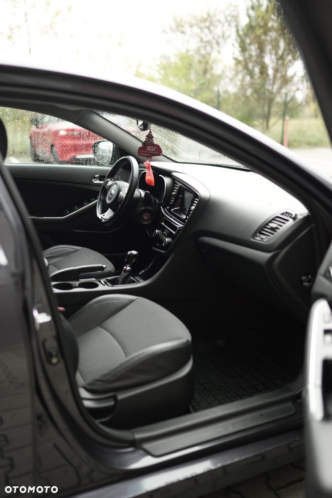 Kia Optima 1.7 CRDi M - 9