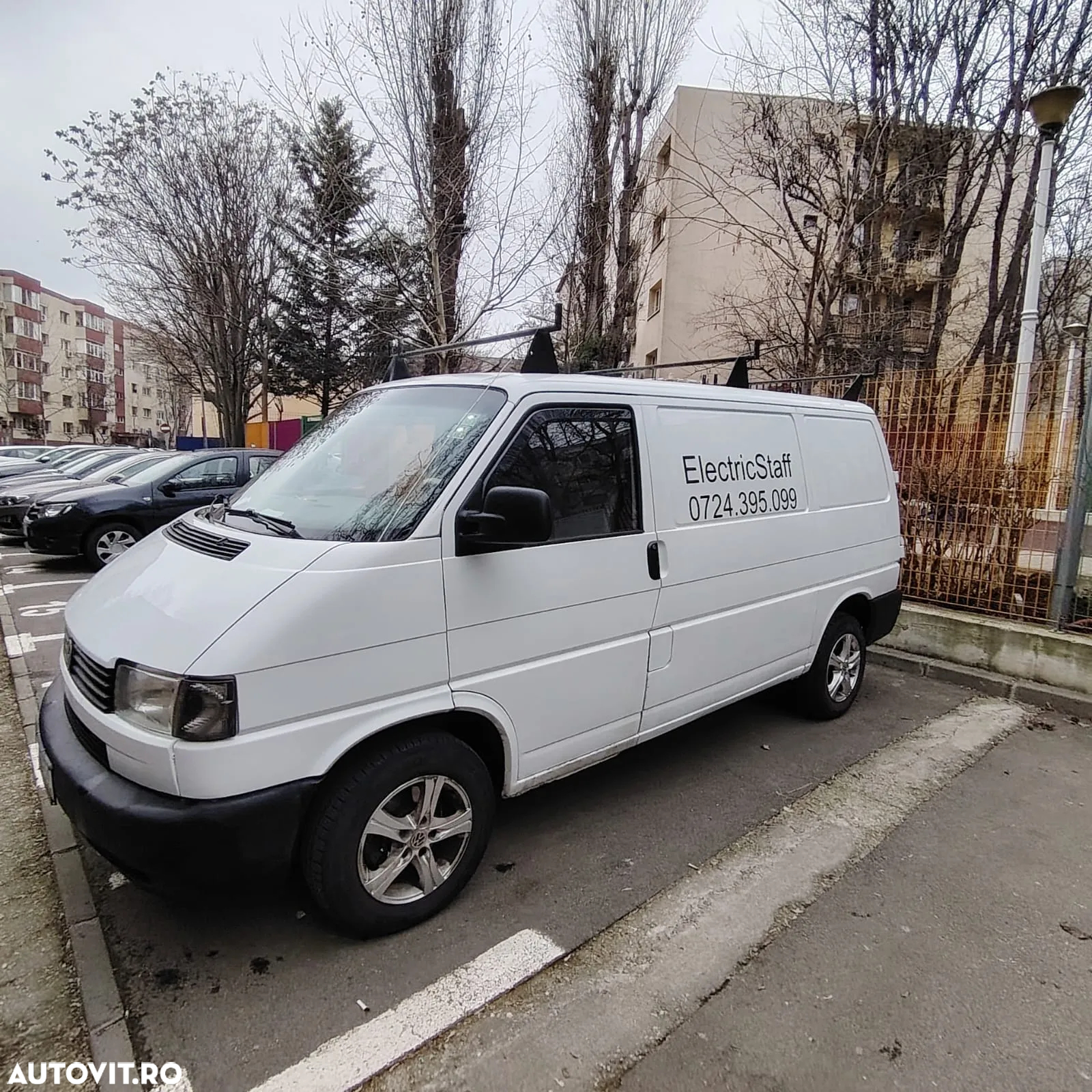 Volkswagen T 4 - 3