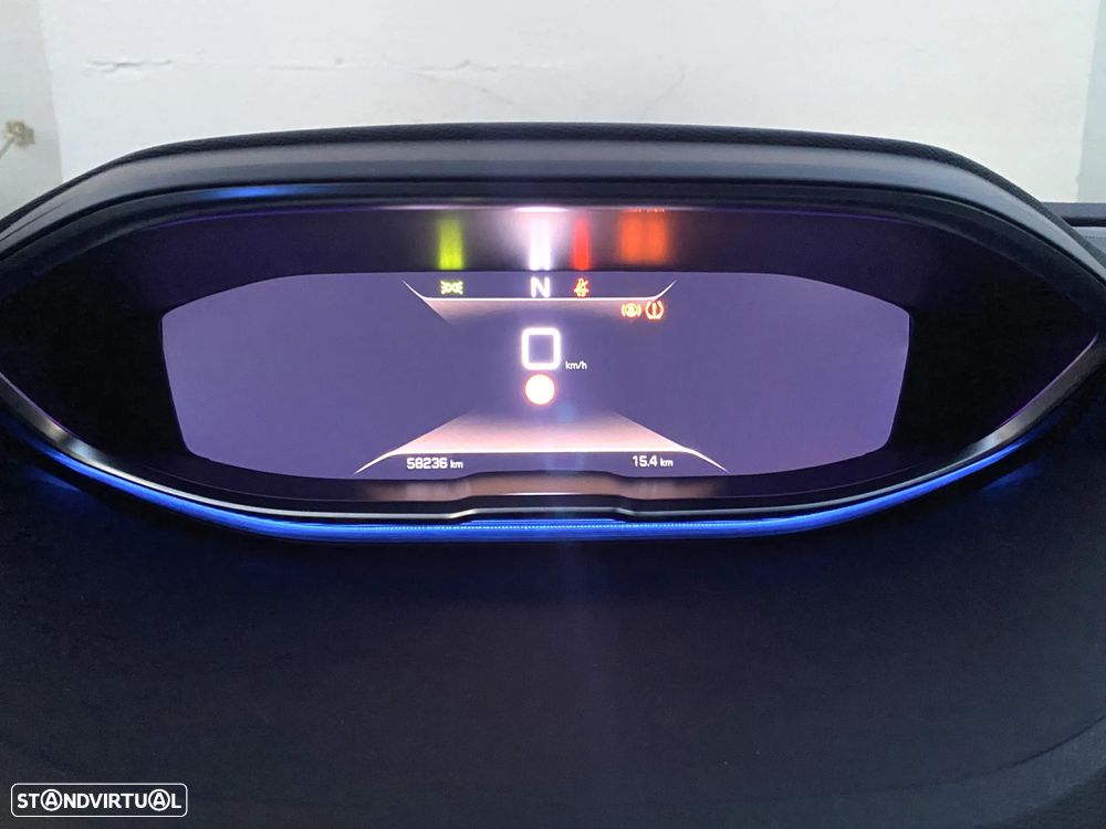 Peugeot 5008 2.0 BlueHDi GT EAT8 - 5