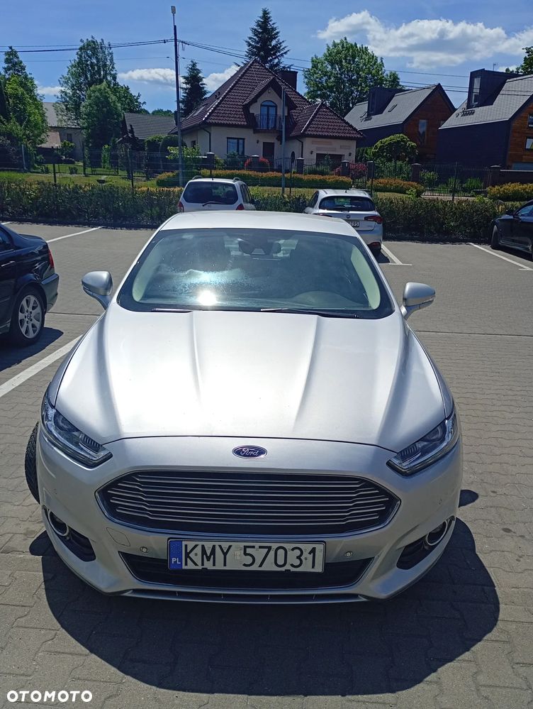 Ford Mondeo 2.0 Start-Stopp CVT - 4