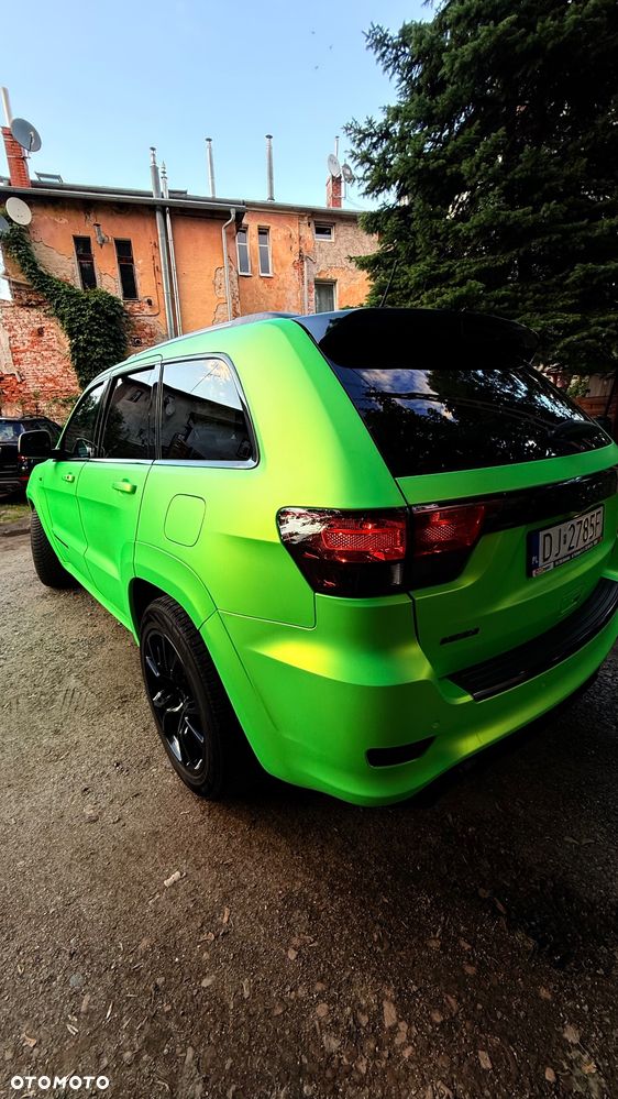 Jeep Grand Cherokee 6.4 V8 SRT8 - 3