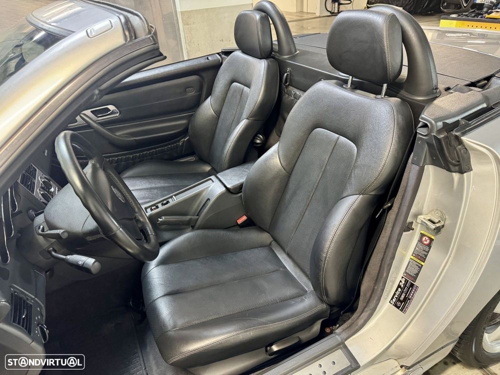Mercedes-Benz SLK 200 - 37