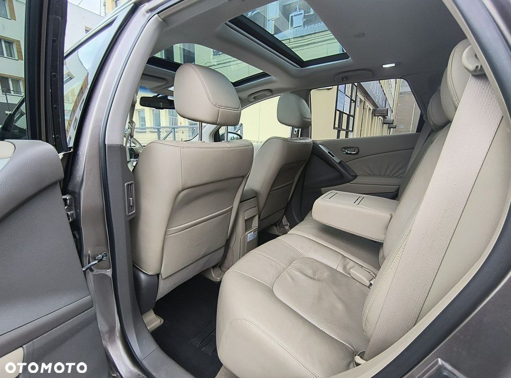 Nissan Murano 3.5 V6 Premium - 11