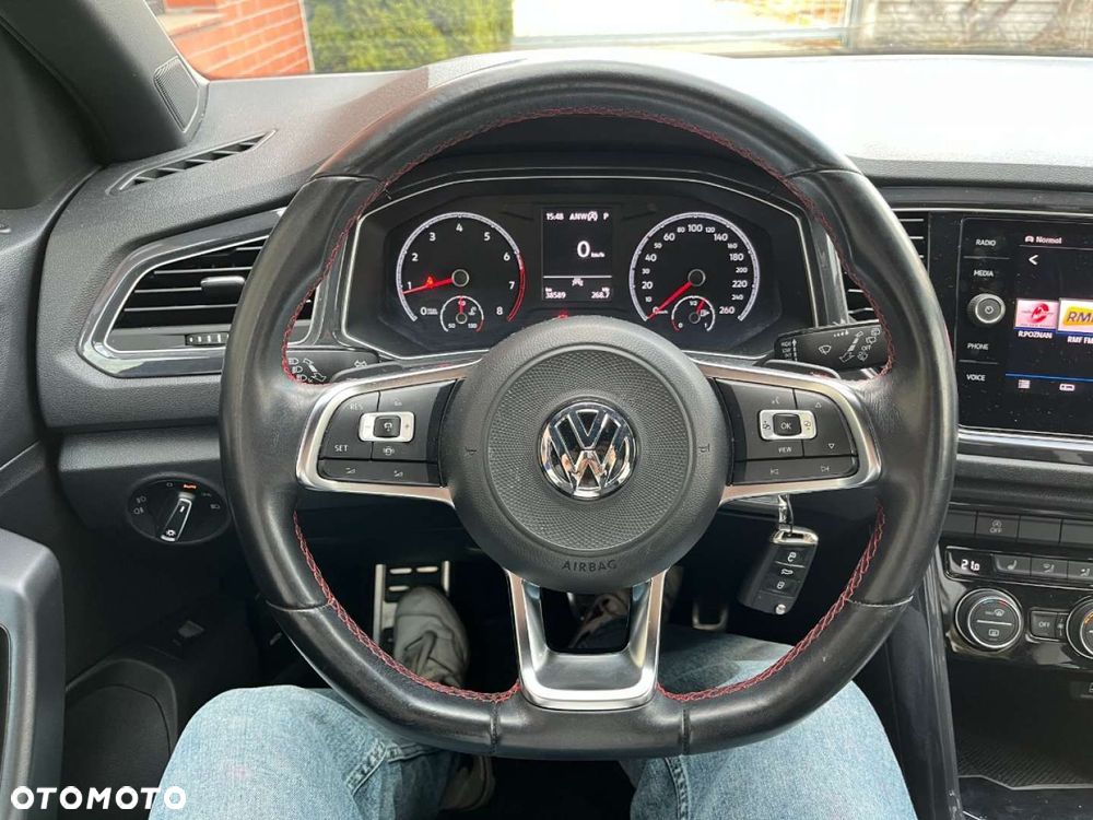 Volkswagen T-Roc 2.0 TSI 4Motion Style DSG - 9
