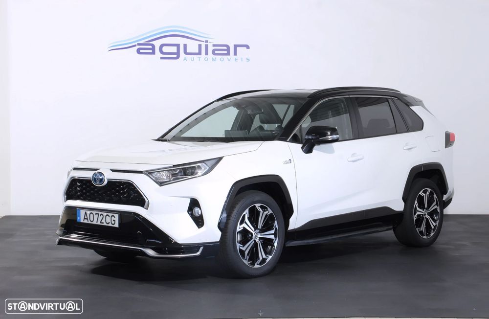 Toyota RAV4 2.5 HDF Plug-in Square Co.AWD-i - 2