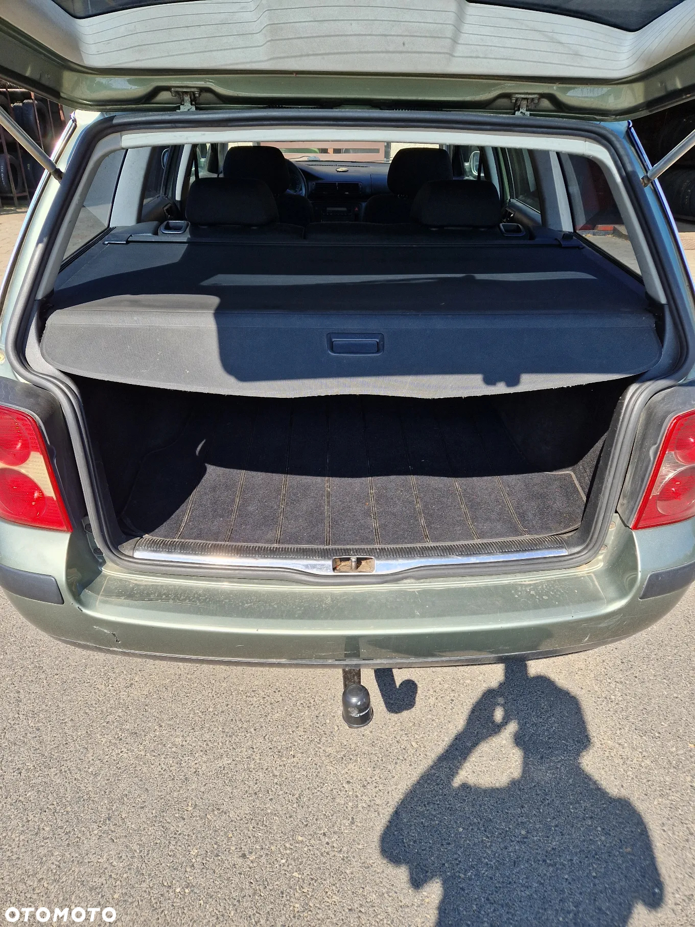 Volkswagen Passat - 7