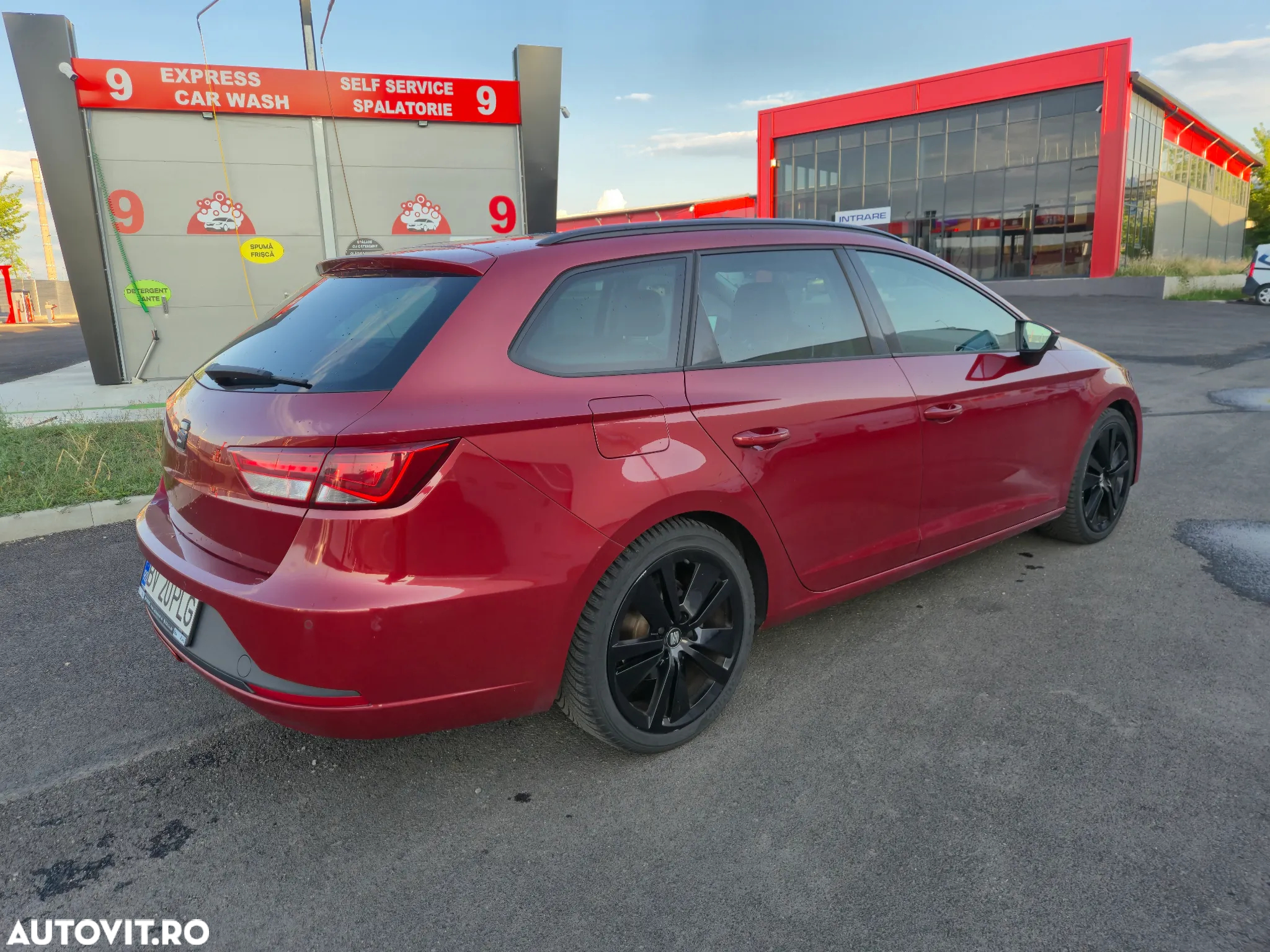 Seat Leon ST 2.0 TDI Start&Stop FR DSG6 - 7