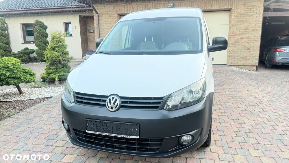Volkswagen Caddy Comfortline - 14