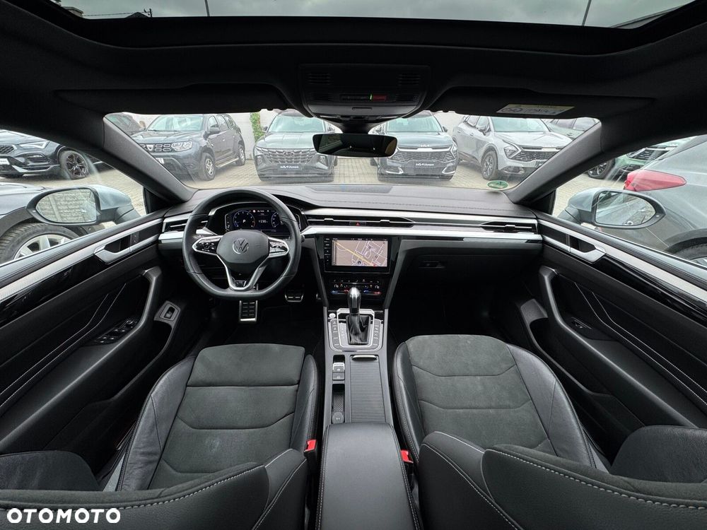 Volkswagen Arteon 2.0 TSI R-Line DSG - 24
