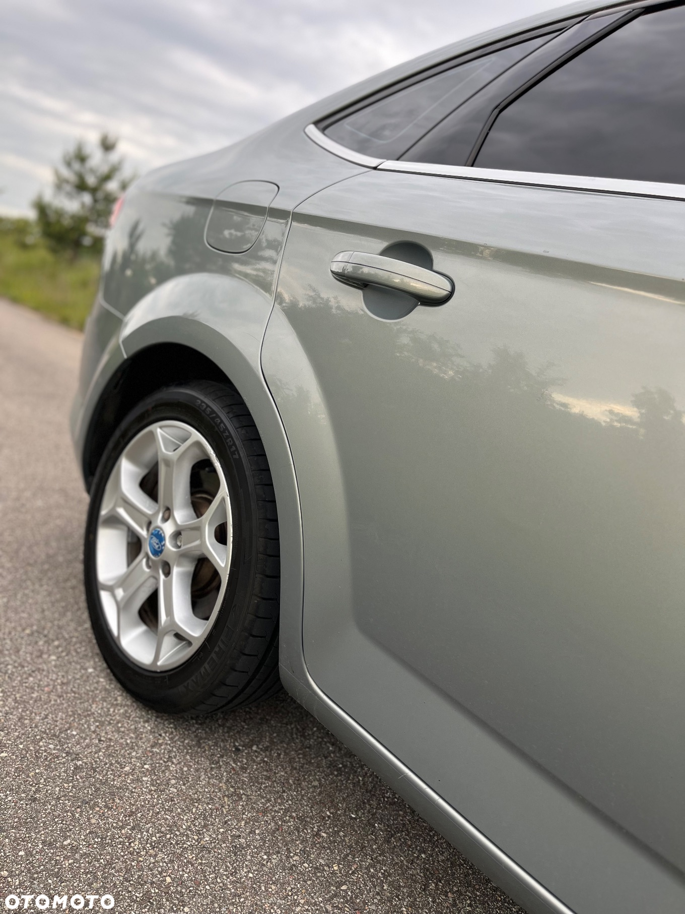 Ford Mondeo - 13