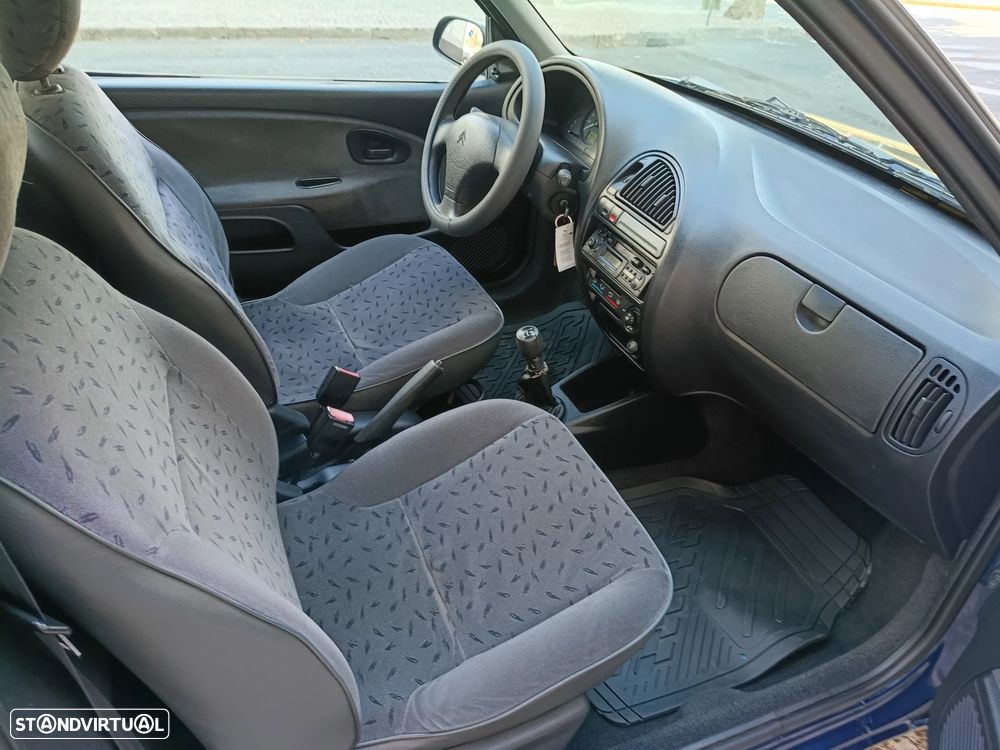 Citroën Saxo 1.5D - 5