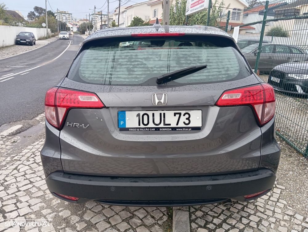 Honda HR-V 1.6 i-DTEC Elegance - 4