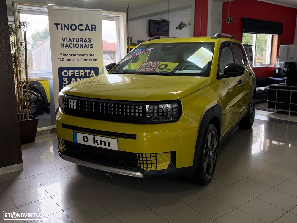 Fiat Grande Panda 1.2 Hybrid La Prima eDCT - 2