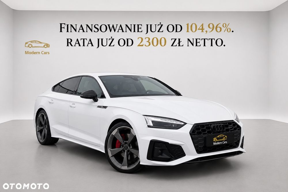 Audi A5 Sportback 45 TFSI quattro S tronic S line - 1
