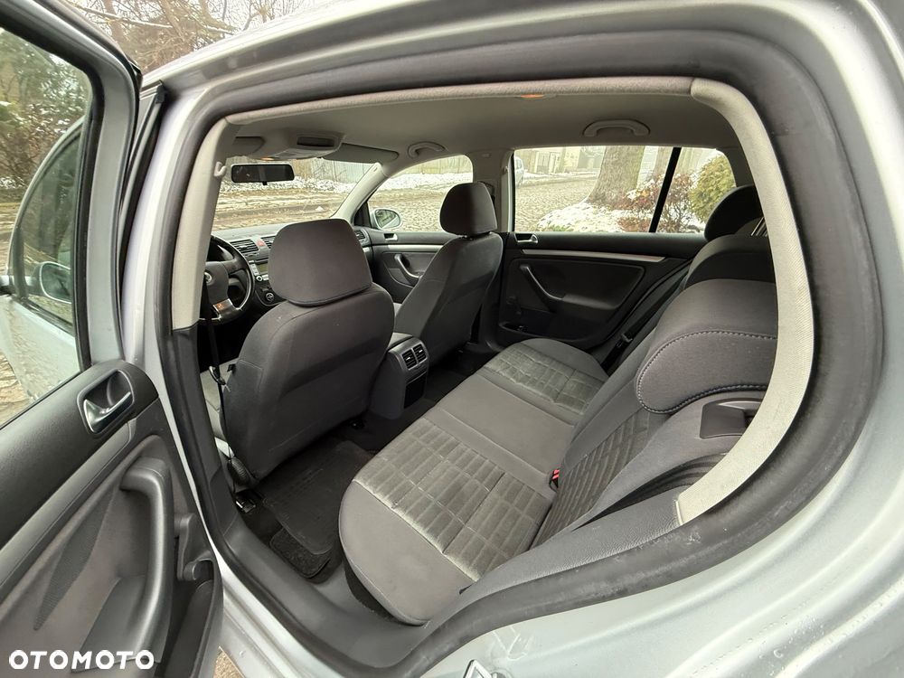 Volkswagen Golf 1.4 Tour - 11