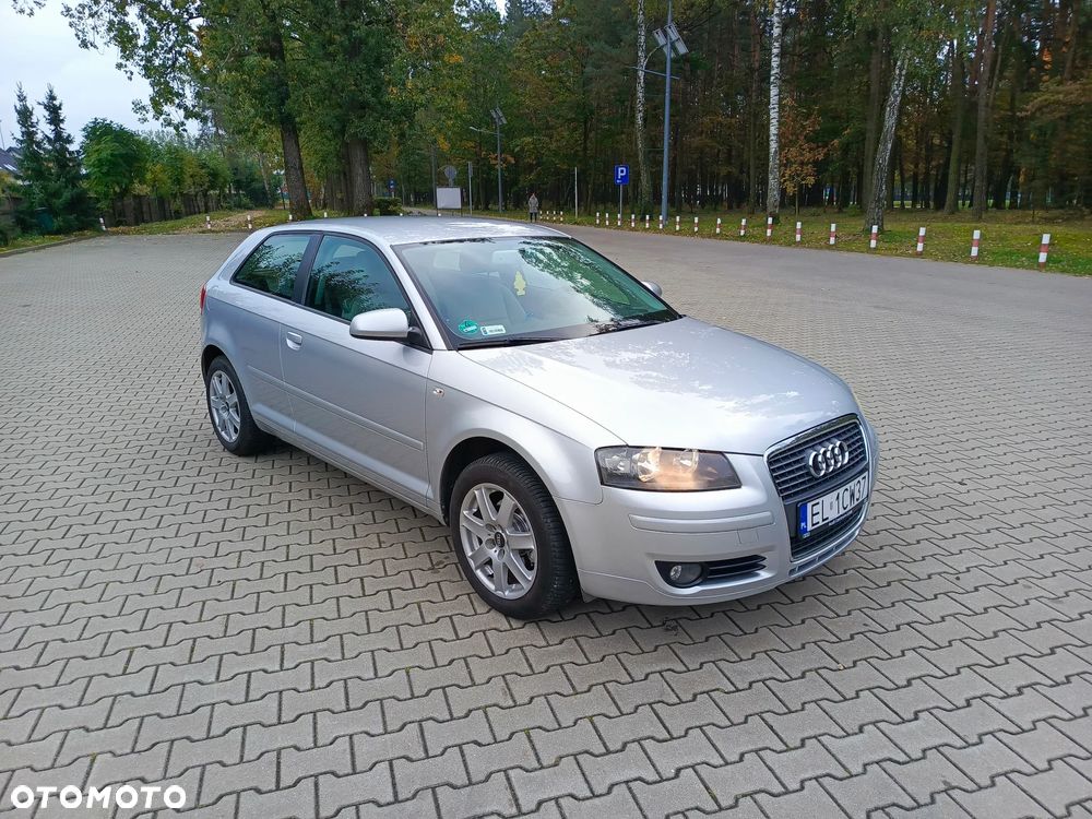 Audi A3 1.6 Ambition - 3