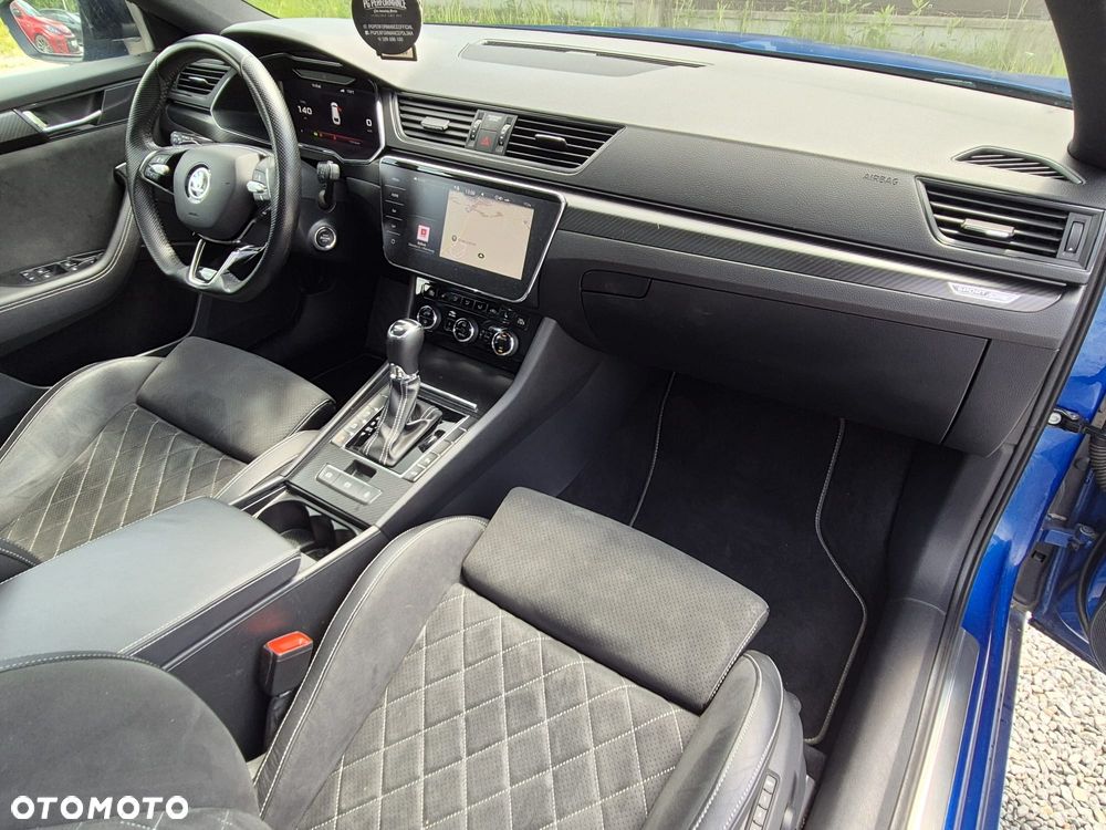Skoda Superb 2.0 TSI 4x4 Sportline DSG - 20