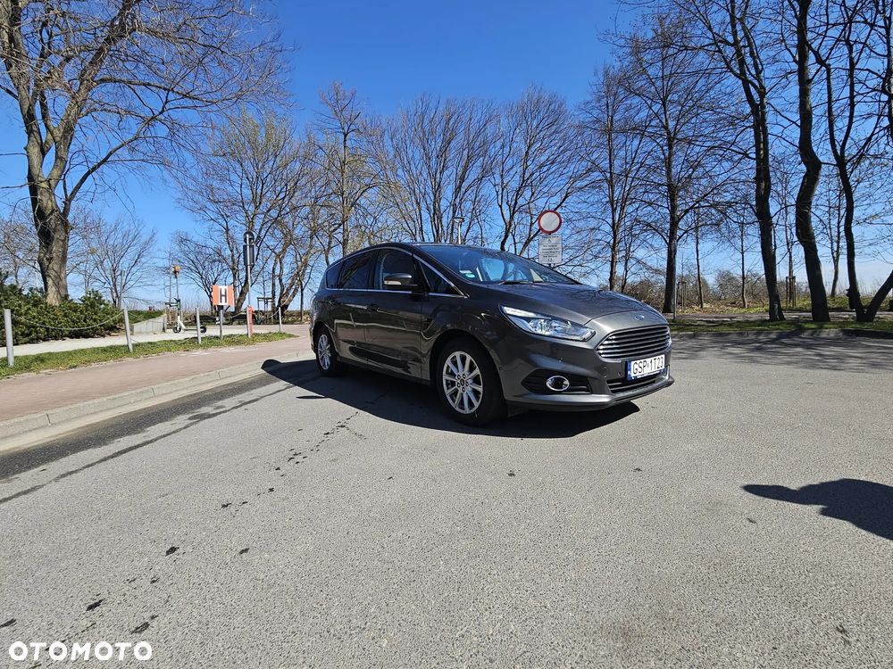 Ford S-Max 2.0 TDCi Titanium PowerShift - 4