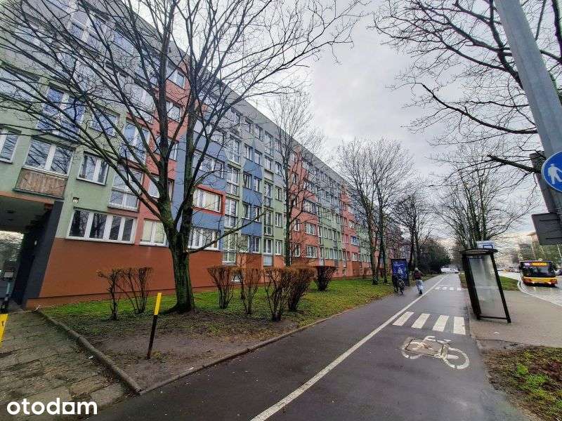 Centrum, obok Galerii Wroclavia, umeblowane, po remoncie, od 15.10.26