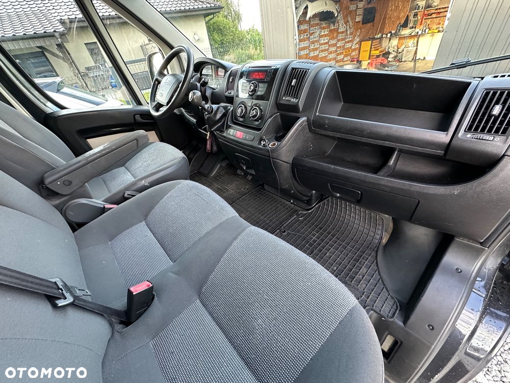 Peugeot Boxer - 11