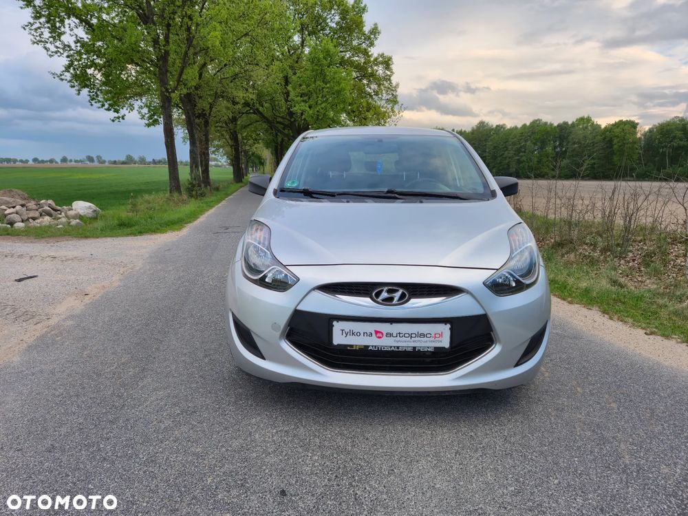 Hyundai ix20 1.4 CRDi Classic - 10
