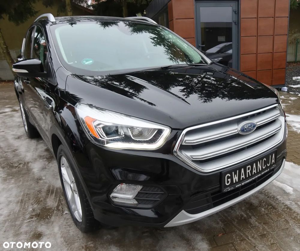 Ford Kuga 2.0 TDCi 2x4 Titanium - 21