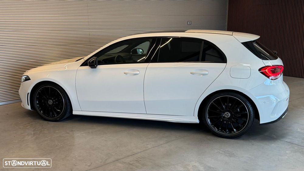 Mercedes-Benz A 180 d AMG Line Aut. - 13