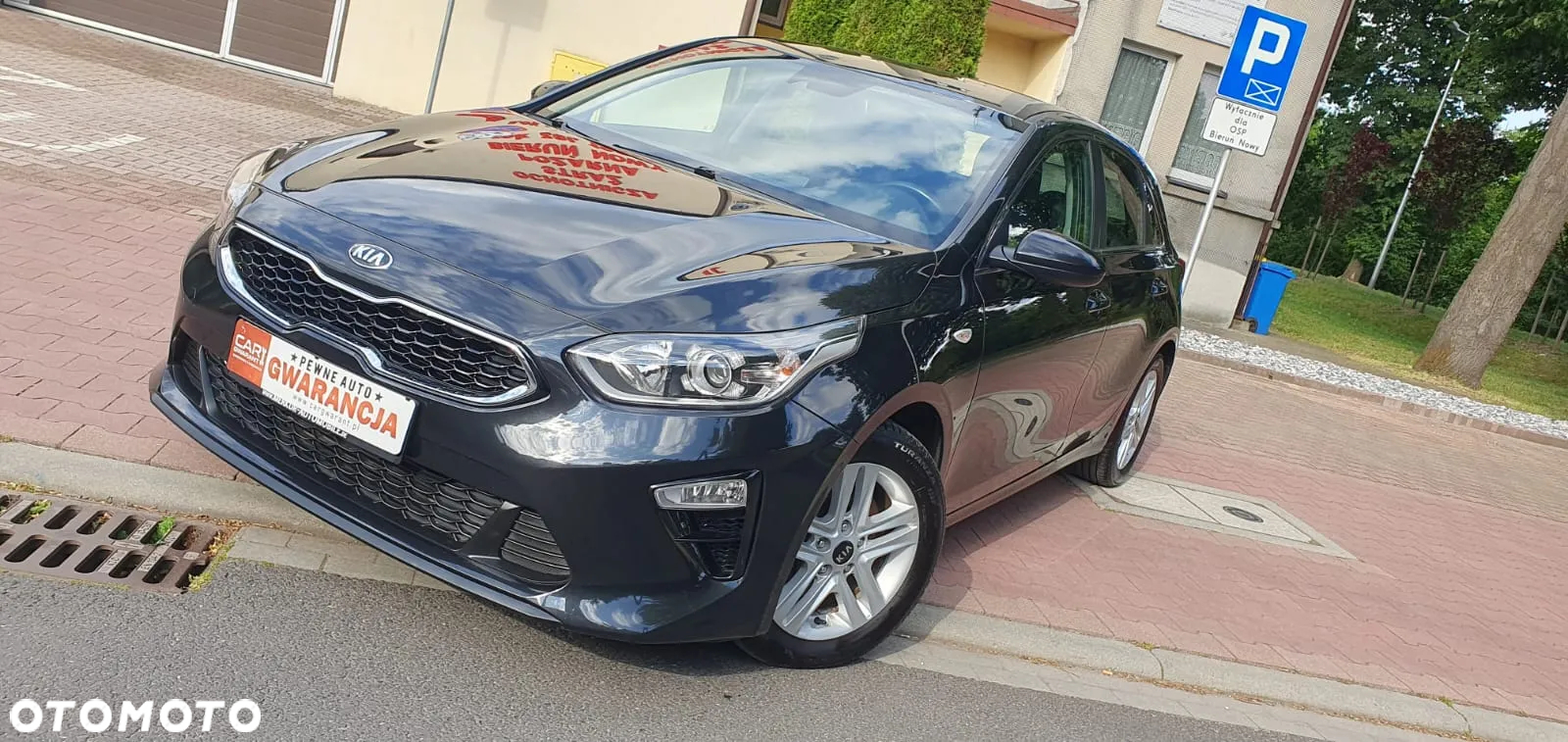 Kia Ceed 1.5 T-GDI OPF Vision - 29