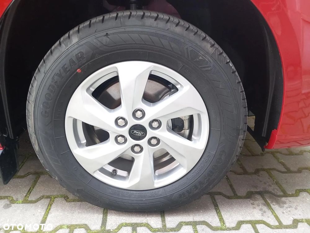 Ford Transit Custom - 18