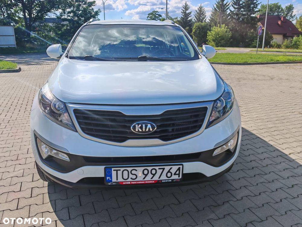 Kia Sportage 1.7 CRDI 2WD Vision - 29