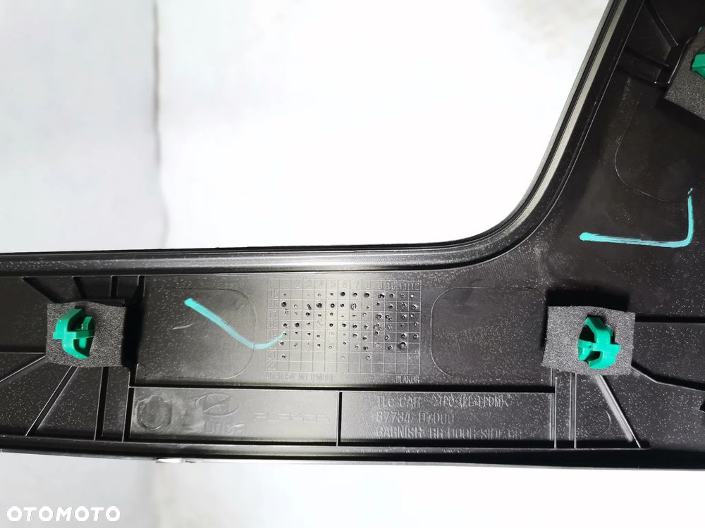 Listwa Nakładka Drzwi Prawy Tył Hyundai Tucson III 3 2015-2021 NOWA - 10