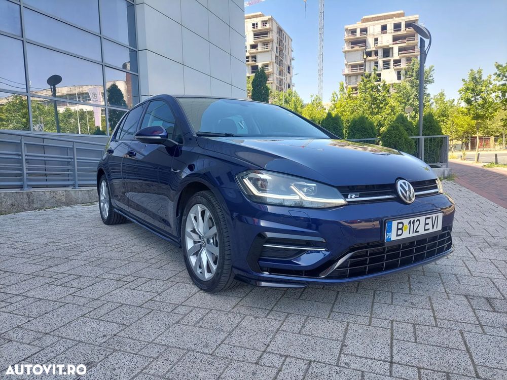 Volkswagen Golf 1.6 TDI Highline - 3