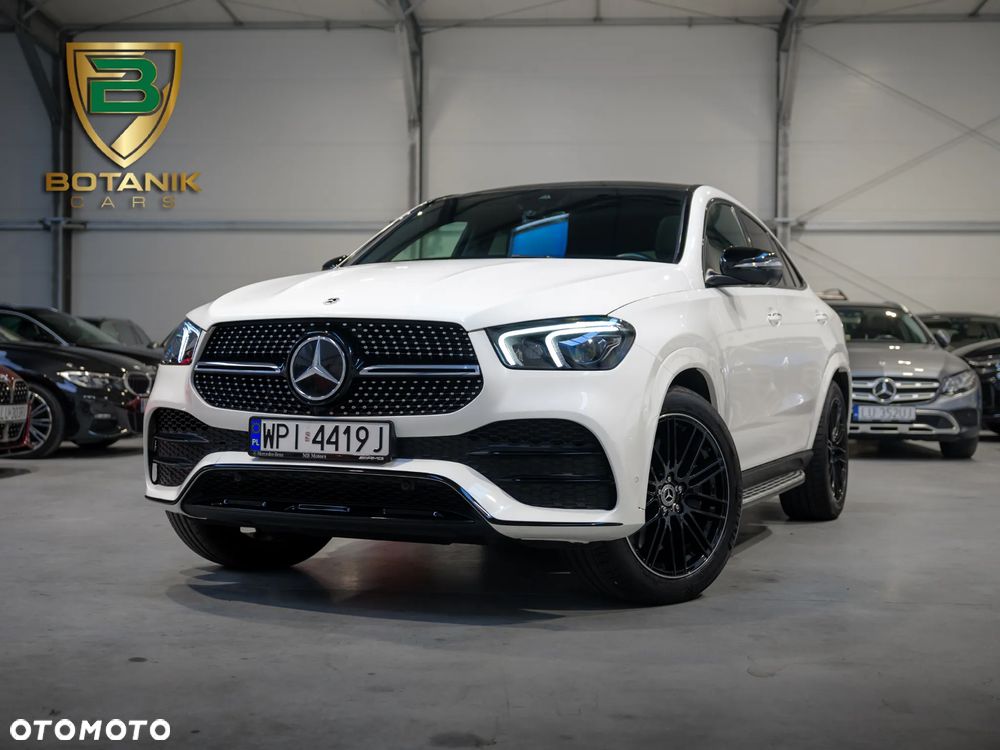 Mercedes-Benz GLE 400 d 4-Matic Premium - 2