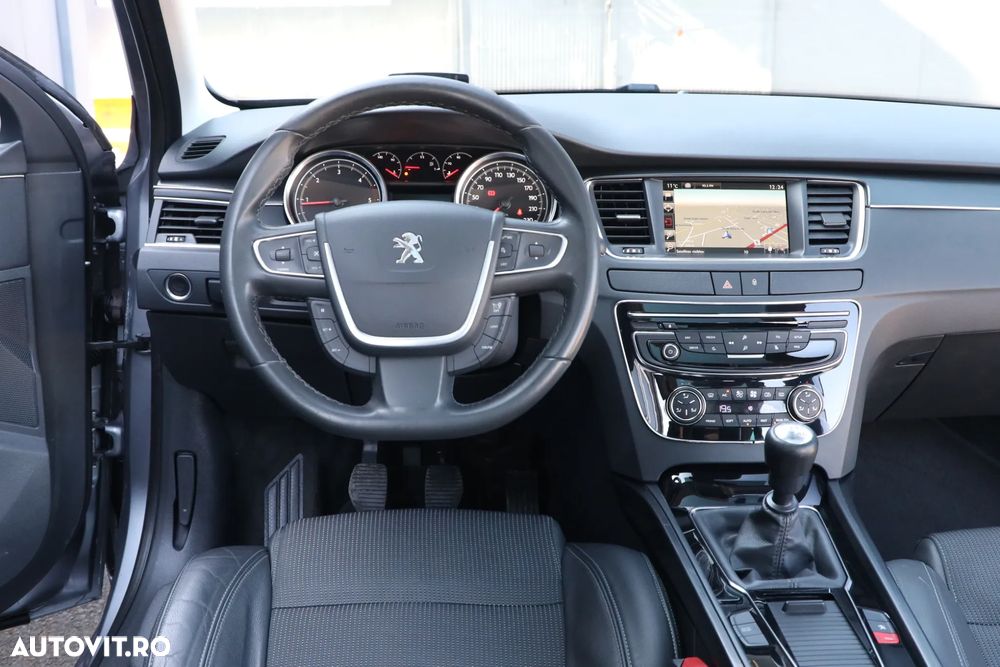 Peugeot 508 BlueHDi 150 Stop&Start Style - 5