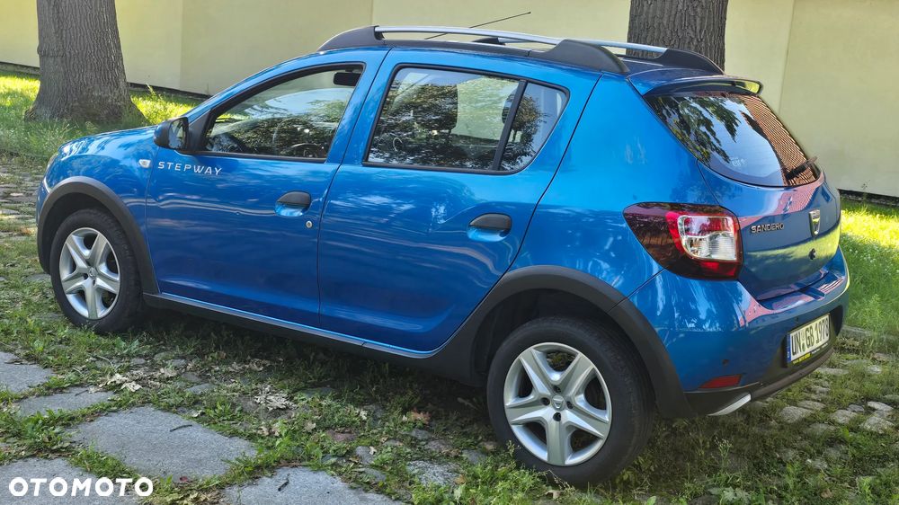 Dacia Sandero Stepway 0.9 TCe Laureate - 4