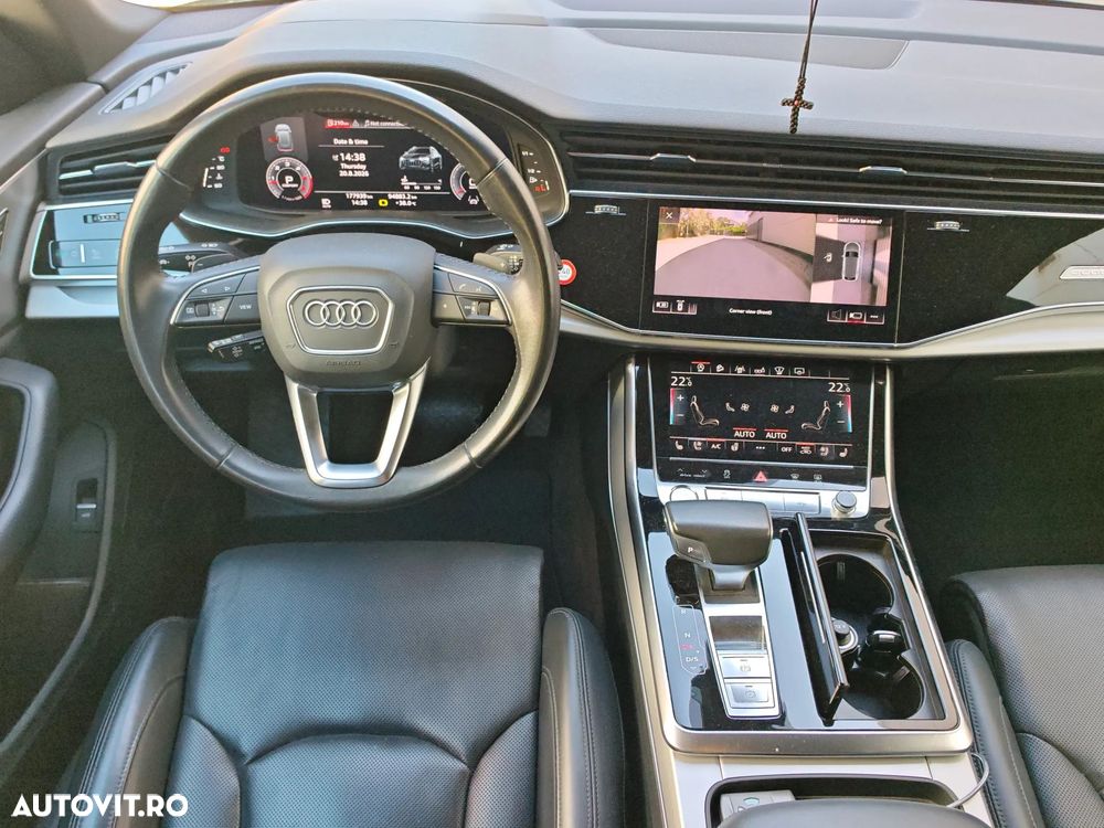 Audi Q8 - 11