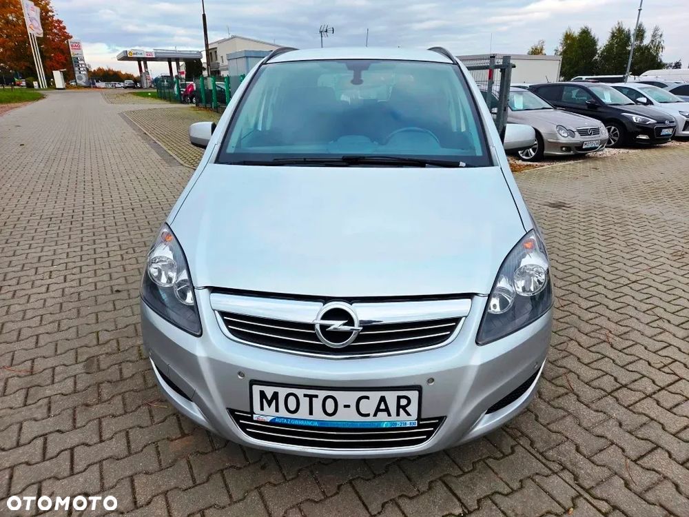 Opel Zafira 1.8 Active - 21