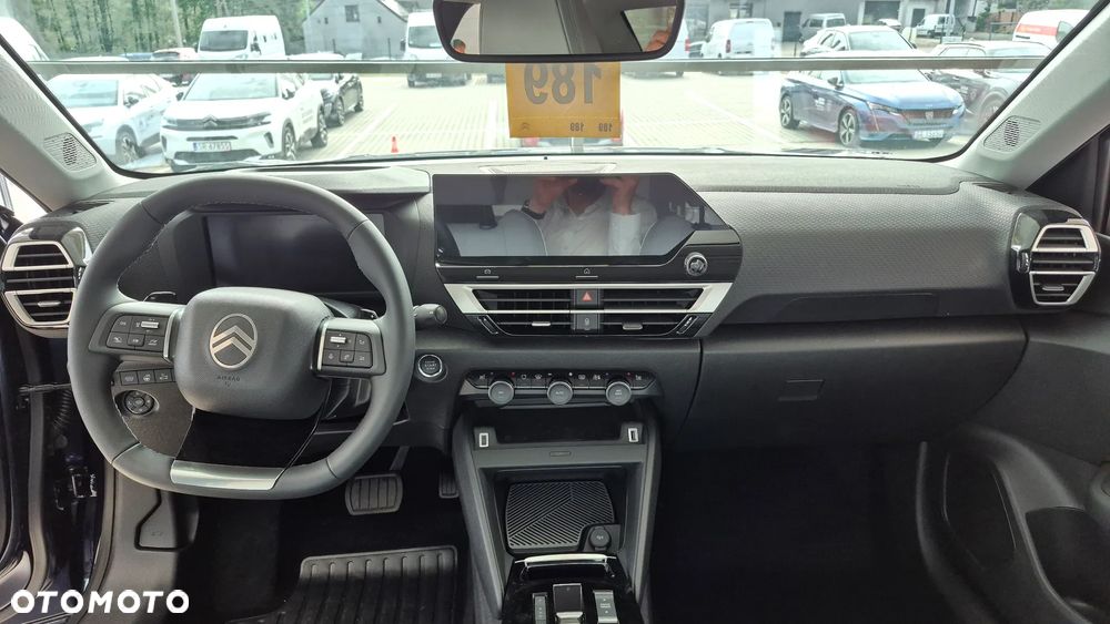 Citroën C4X 1.2 mHEV Max eDCT6 - 8