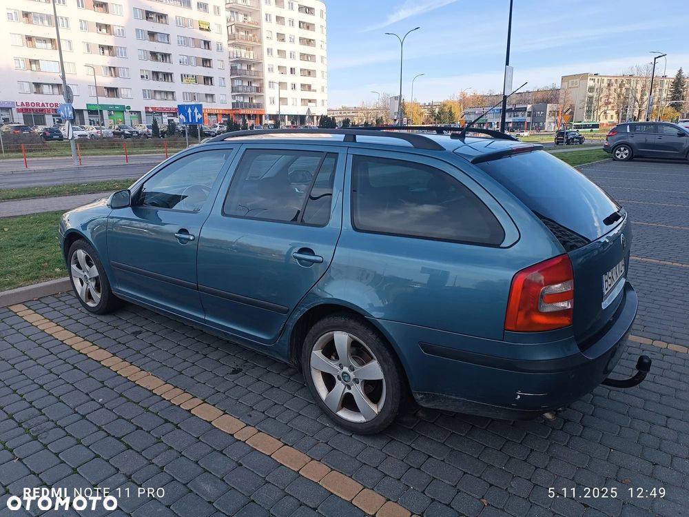Skoda Octavia - 3