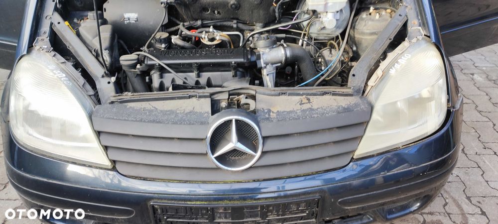 volkswagen lt rozrusznik alternator - 7