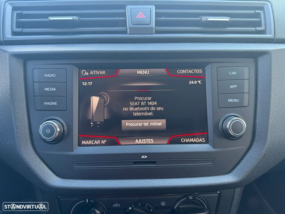 SEAT Ibiza 1.6 TDI Reference - 37