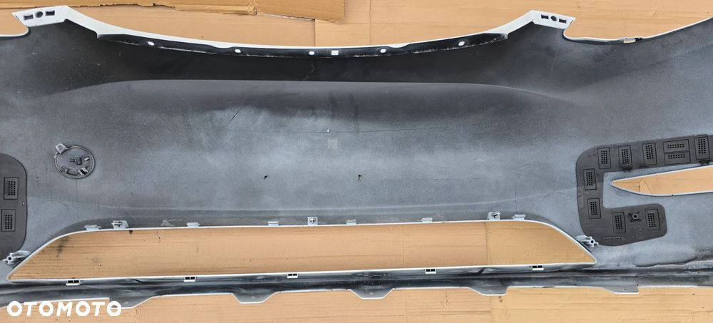 TESLA MODEL Y 20- ZDERZAK PRZEDNI PRZÓD 1540104-06-C - 9