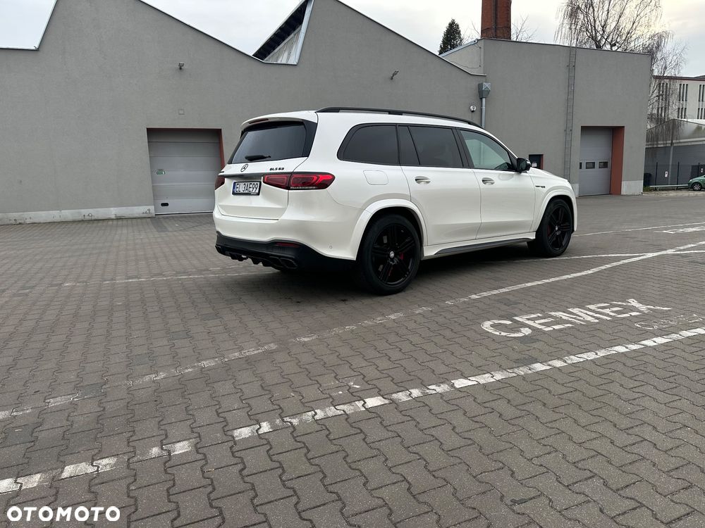 Mercedes-Benz GLS - 24