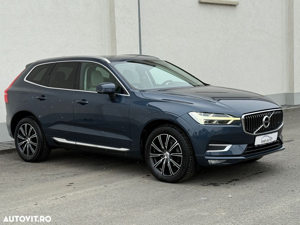 Volvo XC 60 D4 AWD Geartronic Inscription - 2